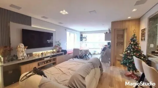 Apartamento com 3 Quartos à venda, 133m² no Jardim Bela Vista, Santo André