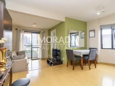 Apartamento com 1 Quarto à venda, 47m² no Pinheiros, São Paulo