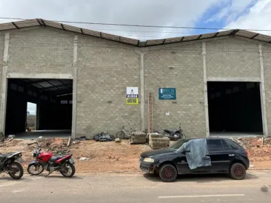 Galpão/Depósito/Armazém para alugar, 200m² no Morros, Teresina