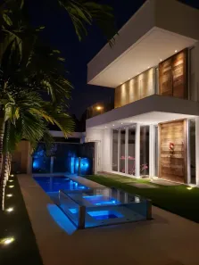 Casa de Condomínio com 4 Quartos para alugar, 430m² no Centro Comercial Jubran, Barueri
