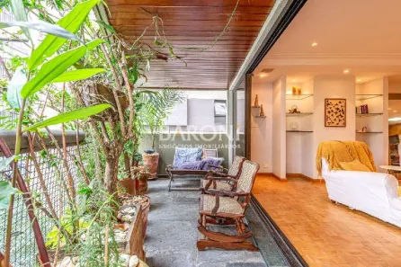 Apartamento com 3 Quartos à venda, 155m² no Vila Nova Conceição, São Paulo