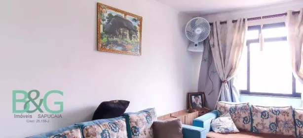 Apartamento com 2 Quartos à venda, 62m² no Brás, São Paulo