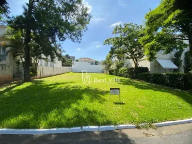 Lote/Terreno à venda, 560m² no Alphaville Residencial Zero, Barueri