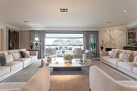 Apartamento com 4 Quartos à venda, 386m² no Jardim Fonte do Morumbi, São Paulo