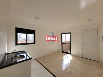 Apartamento com 2 Quartos à venda, 53m² no Campestre, Santo André