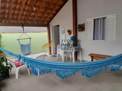 Casa com 4 Quartos à venda, 127m² no Umuarama, Ubatuba