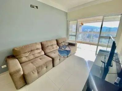 Apartamento com 2 Quartos à venda, 109m² no Gonzaga, Santos