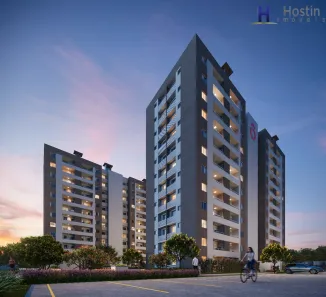 Apartamento com 2 Quartos à venda, 51m² no Centro, Penha
