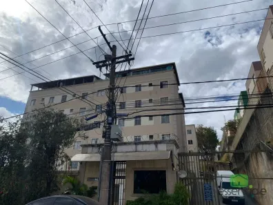 Apartamento com 2 Quartos para alugar, 48m² no Camargos, Belo Horizonte