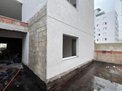 Apartamento com 3 Quartos à venda, 91m² no Itapoã, Belo Horizonte