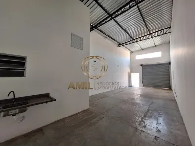Galpão/Depósito/Armazém com 2 Quartos para alugar, 100m² no Setville Altos de São José, São José dos Campos
