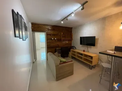 Apartamento com 1 Quarto para alugar, 28m² no Setor Sudoeste, Brasília