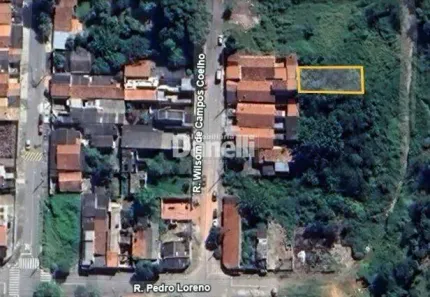 Lote/Terreno à venda, 300m² no Jardim Santa Tereza, Taubaté