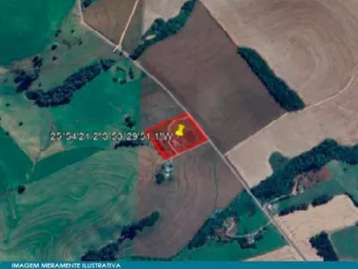 Fazenda/Sítio com 1 Quarto à venda, 16132m² no , Ampére