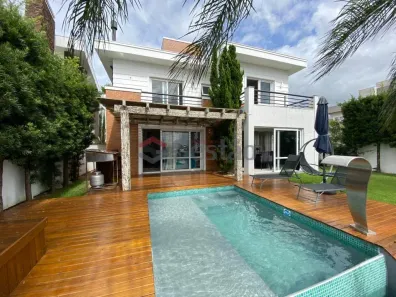 Casa de Condomínio com 4 Quartos à venda, 317m² no Estância Velha, Canoas