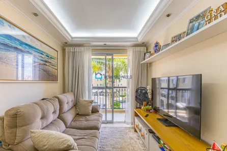 Apartamento com 2 Quartos à venda, 55m² no Vila Paulista, São Paulo