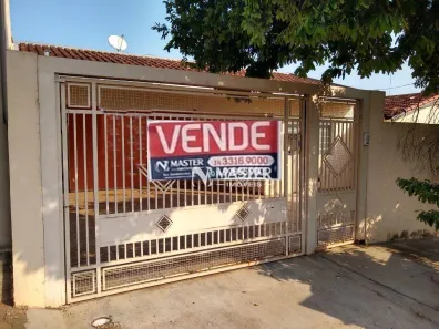 Casa com 3 Quartos à venda, 156m² no Vila Maria, Marília