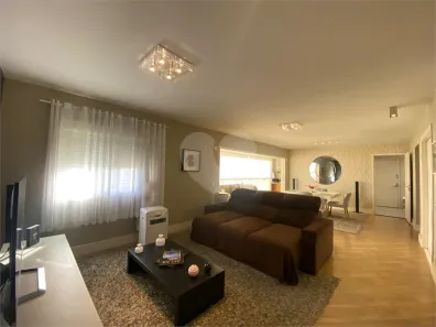 Apartamento com 3 Quartos à venda, 172m² no Vila Gomes Cardim, São Paulo