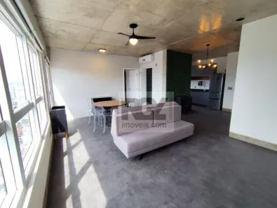 Apartamento com 1 Quarto à venda, 74m² no Embaré, Santos