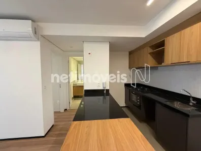 Apartamento com 1 Quarto para venda ou aluguel, 48m² no Indianópolis, São Paulo