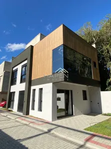 Casa de Condomínio com 3 Quartos à venda, 162m² no Mercês, Curitiba