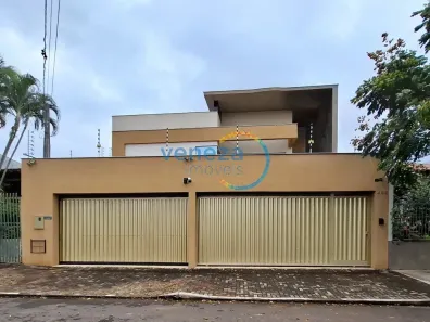 Casa com 4 Quartos à venda, 430m² no Jardim Presidente, Londrina