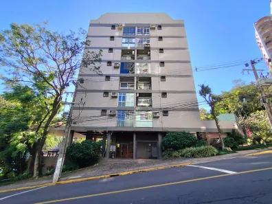 Apartamento com 3 Quartos para alugar, 197m² no Centro, Novo Hamburgo