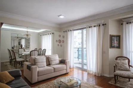 Apartamento com 3 Quartos à venda, 133m² no Perdizes, São Paulo