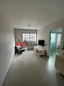 Apartamento com 1 Quarto à venda, 45m² no Ipiranga, São Paulo