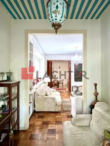 Apartamento com 3 Quartos à venda, 141m² no Lagoa, Rio de Janeiro