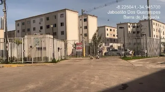 Apartamento com 2 Quartos à venda, 85m² no Barra de Jangada, Jaboatão dos Guararapes