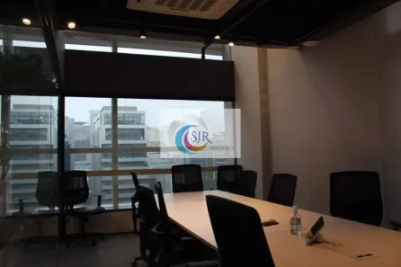 Sala Comercial para venda ou aluguel, 628m² no Vila Olímpia, São Paulo