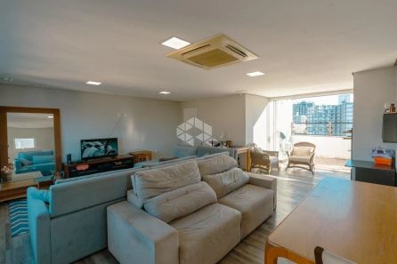 Cobertura com 2 Quartos à venda, 162m² no Boa Vista, Porto Alegre