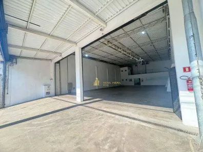 Galpão/Depósito/Armazém à venda, 527m² no das Pedras, Cotia