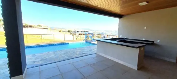 Casa com 3 Quartos para venda ou aluguel, 240m² no Reserva Santa Rosa, Itatiba