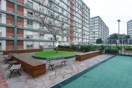 Apartamento com 2 Quartos à venda, 55m² no Petrópolis, Porto Alegre