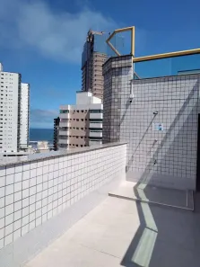 Apartamento com 1 Quarto à venda, 51m² no Caiçara, Praia Grande