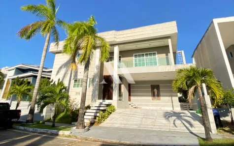 Casa de Condomínio com 4 Quartos à venda, 443m² no Parque do Jiqui, Parnamirim