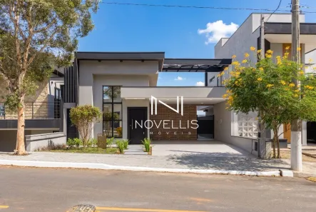 Casa com 3 Quartos à venda, 133m² no Residencial Alta Vista 1, Caçapava
