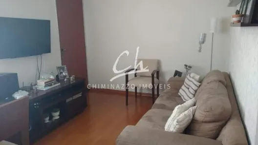 Apartamento com 2 Quartos à venda, 57m² no Vila Pompéia, Campinas