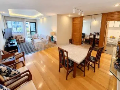 Apartamento com 3 Quartos à venda, 124m² no Leblon, Rio de Janeiro