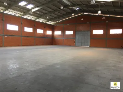 Galpão/Depósito/Armazém para alugar, 1125m² no Zona Industrial Norte, Joinville