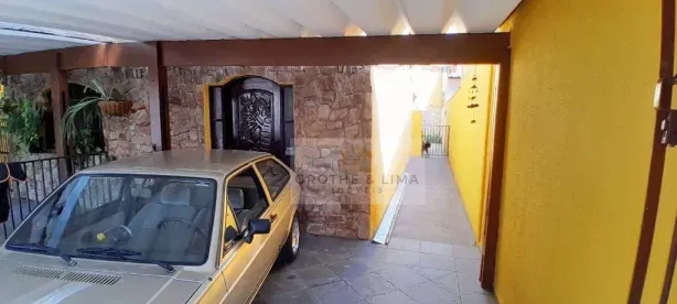 Sobrado com 3 Quartos à venda, 220m² no Jardim Alvorada, São José dos Campos