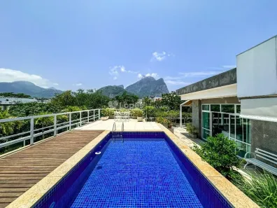 Cobertura com 4 Quartos à venda, 558m² no Barra da Tijuca, Rio de Janeiro