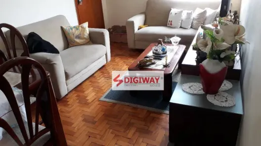 Apartamento com 2 Quartos à venda, 55m² no Vila Deodoro, São Paulo