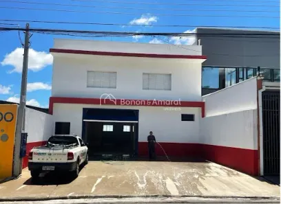 Galpão/Depósito/Armazém à venda, 450m² no Jardim Cura D'Ars, Campinas