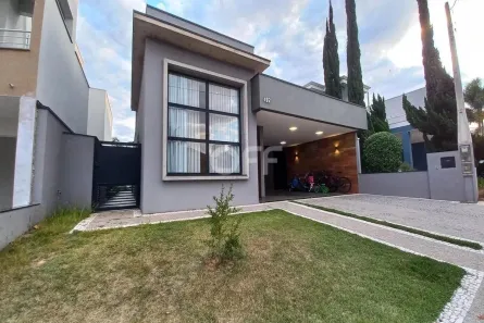 Casa de Condomínio com 4 Quartos à venda, 188m² no Swiss Park, Campinas