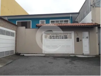 Sobrado com 6 Quartos à venda, 231m² no Chácara Mafalda, São Paulo