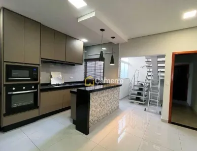 Casa com 3 Quartos à venda, 157m² no Jardim São Camilo, Santa Bárbara D'Oeste