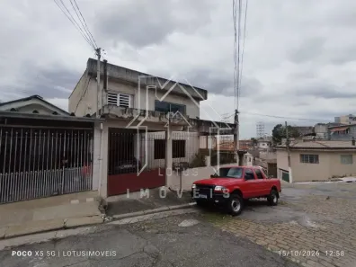 Casa com 9 Quartos à venda, 350m² no Cidade Continental, São Paulo